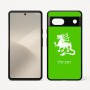 כיסוי בעיצוב אישי עם השם שלך לדגם - Google Pixel 7 5G בעיצוב דרקון
