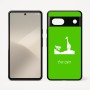 כיסוי בעיצוב אישי עם השם שלך לדגם - Google Pixel 7 5G בעיצוב ג'ירפה באפריקה