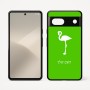 כיסוי בעיצוב אישי עם השם שלך לדגם - Google Pixel 7 5G בעיצוב אנפה