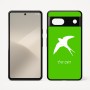 כיסוי בעיצוב אישי עם השם שלך לדגם - Google Pixel 7 5G בעיצוב לבלוע