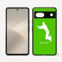 כיסוי בעיצוב אישי עם השם שלך לדגם - Google Pixel 7 5G בעיצוב פארקורינג