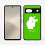 כיסוי בעיצוב אישי עם השם שלך לדגם - Google Pixel 7 5G בעיצוב צלם - גברים