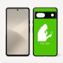 כיסוי בעיצוב אישי עם השם שלך לדגם - Google Pixel 7 5G בעיצוב בתים של שרלוק
