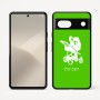 כיסוי בעיצוב אישי עם השם שלך לדגם - Google Pixel 7 5G בעיצוב עגלת תינוק