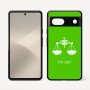 כיסוי בעיצוב אישי עם השם שלך לדגם - Google Pixel 7 5G בעיצוב מזלות - מאזניים