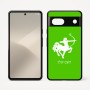 כיסוי בעיצוב אישי עם השם שלך לדגם - Google Pixel 7 5G בעיצוב מזלות - קשת