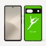כיסוי בעיצוב אישי עם השם שלך לדגם - Google Pixel 7 5G בעיצוב בלט