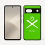 כיסוי בעיצוב אישי עם השם שלך לדגם - Google Pixel 7 5G בעיצוב כדור בסיס