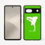 כיסוי בעיצוב אישי עם השם שלך לדגם - Google Pixel 7 5G בעיצוב ברייקדאנס