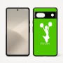 כיסוי בעיצוב אישי עם השם שלך לדגם - Google Pixel 7 5G בעיצוב מעודדת