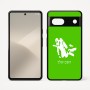 כיסוי בעיצוב אישי עם השם שלך לדגם - Google Pixel 7 5G בעיצוב צוללן
