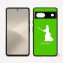 כיסוי בעיצוב אישי עם השם שלך לדגם - Google Pixel 7 5G בעיצוב סמוראי