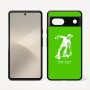 כיסוי בעיצוב אישי עם השם שלך לדגם - Google Pixel 7 5G בעיצוב ילד סקייטבורד
