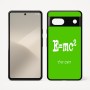 כיסוי בעיצוב אישי עם השם שלך לדגם - Google Pixel 7 5G בעיצוב נוסחת אלברט איינשטיין