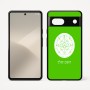 כיסוי בעיצוב אישי עם השם שלך לדגם - Google Pixel 7 5G בעיצוב לוח שנה אצטקי של המאיה