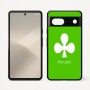 כיסוי בעיצוב אישי עם השם שלך לדגם - Google Pixel 7 5G בעיצוב אגם