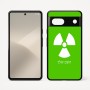 כיסוי בעיצוב אישי עם השם שלך לדגם - Google Pixel 7 5G בעיצוב פצצת אטום גרעינית