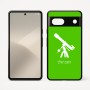 כיסוי בעיצוב אישי עם השם שלך לדגם - Google Pixel 7 5G בעיצוב טלסקופ