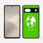 כיסוי בעיצוב אישי עם השם שלך לדגם - Google Pixel 7 5G בעיצוב עולם
