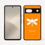 כיסוי בעיצוב אישי עם השם שלך לדגם - Google Pixel 7 5G בעיצוב שפירית