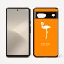 כיסוי בעיצוב אישי עם השם שלך לדגם - Google Pixel 7 5G בעיצוב אנפה