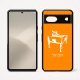 כיסוי בעיצוב אישי עם השם שלך לדגם - Google Pixel 7 5G בעיצוב שחקן ביליארד
