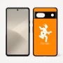 כיסוי בעיצוב אישי עם השם שלך לדגם - Google Pixel 7 5G בעיצוב נגן גיטרה