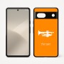 כיסוי בעיצוב אישי עם השם שלך לדגם - Google Pixel 7 5G בעיצוב חצוצרה