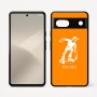 כיסוי בעיצוב אישי עם השם שלך לדגם - Google Pixel 7 5G בעיצוב ילד סקייטבורד