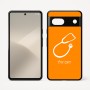 כיסוי בעיצוב אישי עם השם שלך לדגם - Google Pixel 7 5G בעיצוב סטטוסקופ רופא
