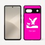 כיסוי בעיצוב אישי עם השם שלך לדגם - Google Pixel 7 5G בעיצוב נשר אמריקאי
