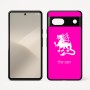 כיסוי בעיצוב אישי עם השם שלך לדגם - Google Pixel 7 5G בעיצוב דרקון