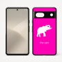 כיסוי בעיצוב אישי עם השם שלך לדגם - Google Pixel 7 5G בעיצוב פיל