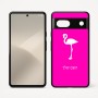 כיסוי בעיצוב אישי עם השם שלך לדגם - Google Pixel 7 5G בעיצוב אנפה