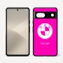 כיסוי בעיצוב אישי עם השם שלך לדגם - Google Pixel 7 5G בעיצוב ב.מ.וו