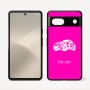 כיסוי בעיצוב אישי עם השם שלך לדגם - Google Pixel 7 5G בעיצוב מכונית