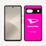 כיסוי בעיצוב אישי עם השם שלך לדגם - Google Pixel 7 5G בעיצוב דייהטסו