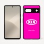 כיסוי בעיצוב אישי עם השם שלך לדגם - Google Pixel 7 5G בעיצוב קיה