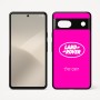 כיסוי בעיצוב אישי עם השם שלך לדגם - Google Pixel 7 5G בעיצוב לנד רובר