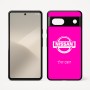 כיסוי בעיצוב אישי עם השם שלך לדגם - Google Pixel 7 5G בעיצוב ניסאן