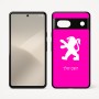 כיסוי בעיצוב אישי עם השם שלך לדגם - Google Pixel 7 5G בעיצוב פיג'ו