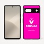 כיסוי בעיצוב אישי עם השם שלך לדגם - Google Pixel 7 5G בעיצוב רנו