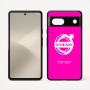 כיסוי בעיצוב אישי עם השם שלך לדגם - Google Pixel 7 5G בעיצוב וולוו