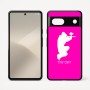 כיסוי בעיצוב אישי עם השם שלך לדגם - Google Pixel 7 5G בעיצוב שחקן כאב כדור