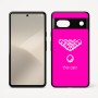 כיסוי בעיצוב אישי עם השם שלך לדגם - Google Pixel 7 5G בעיצוב בריכה - ביליארד -