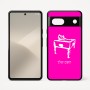 כיסוי בעיצוב אישי עם השם שלך לדגם - Google Pixel 7 5G בעיצוב שחקן ביליארד