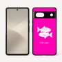 כיסוי בעיצוב אישי עם השם שלך לדגם - Google Pixel 7 5G בעיצוב מזלות - דגים