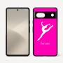 כיסוי בעיצוב אישי עם השם שלך לדגם - Google Pixel 7 5G בעיצוב בלט