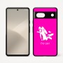 כיסוי בעיצוב אישי עם השם שלך לדגם - Google Pixel 7 5G בעיצוב צוללן