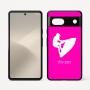 כיסוי בעיצוב אישי עם השם שלך לדגם - Google Pixel 7 5G בעיצוב אופנוע ים